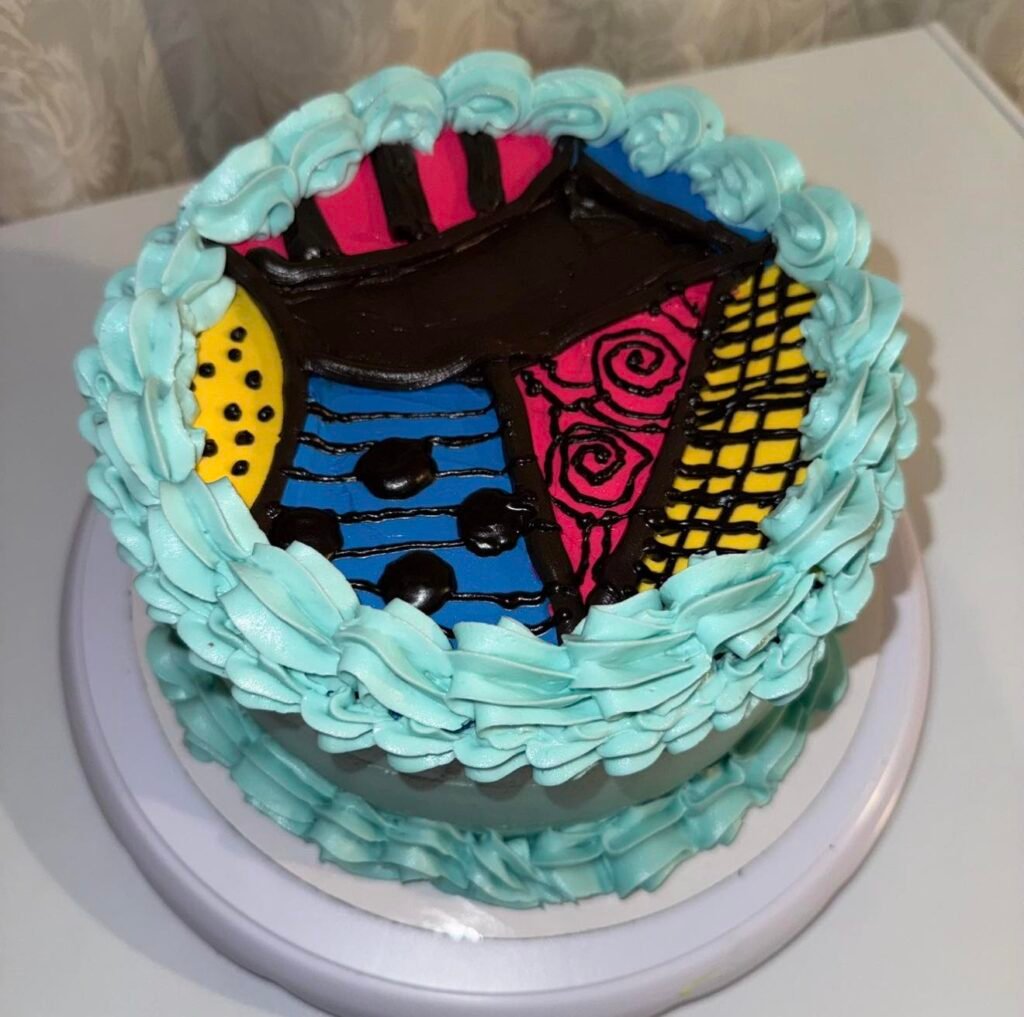 Cake by Sandra's Treats
