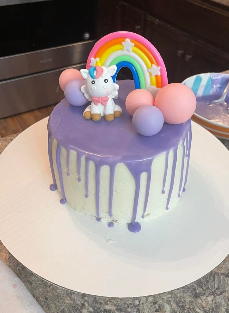 Cake by Sarah’s Cake Cottage