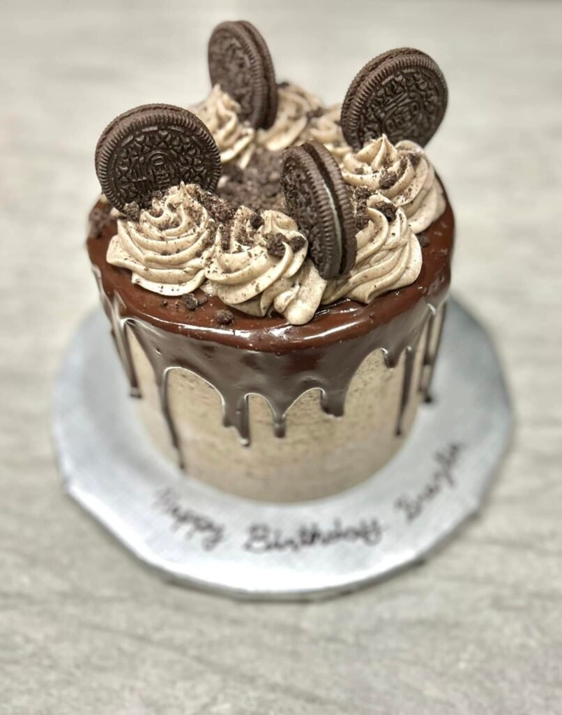 Cake by Sid’s Sweets