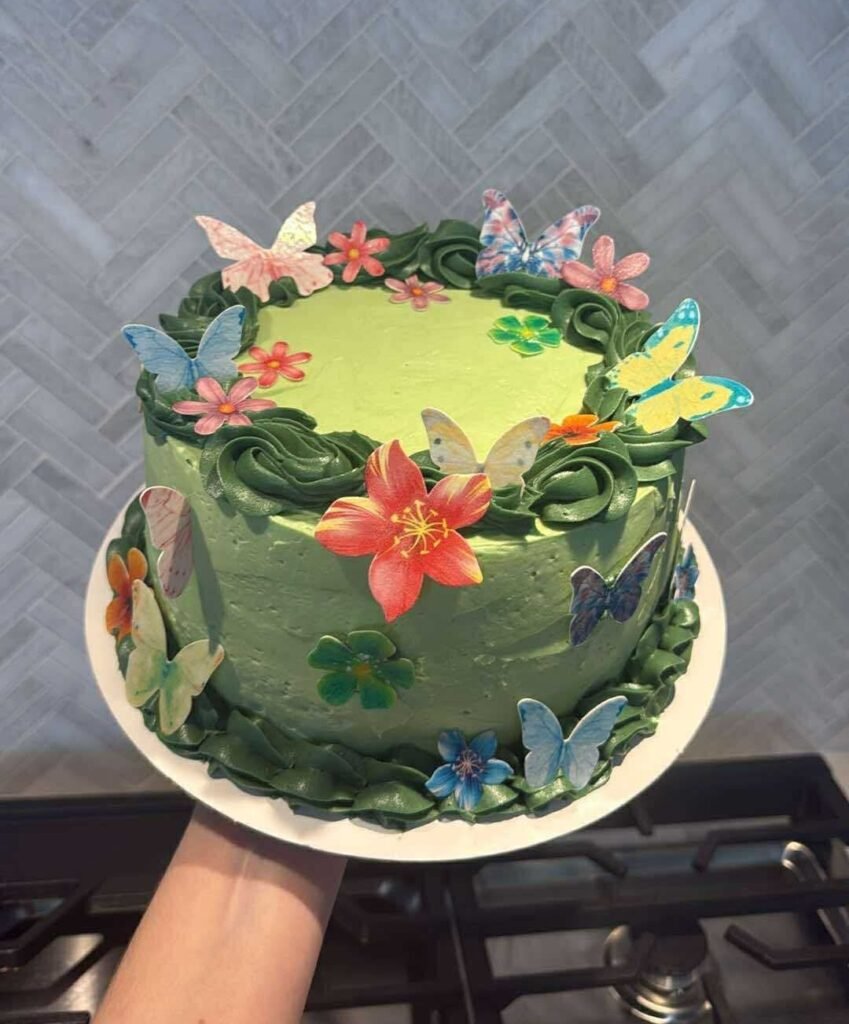 Cake by Sid’s Sweets