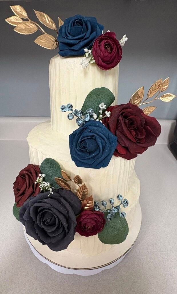 Cake by Sierra’s Sweets