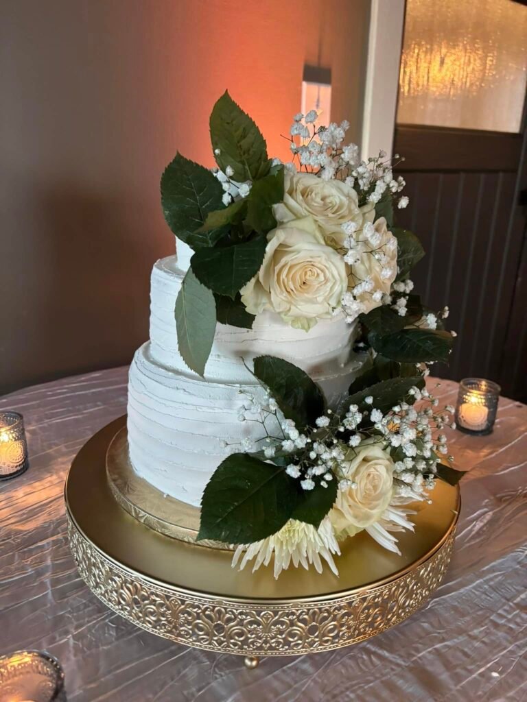Cake by SimpLee Sweets Boutique