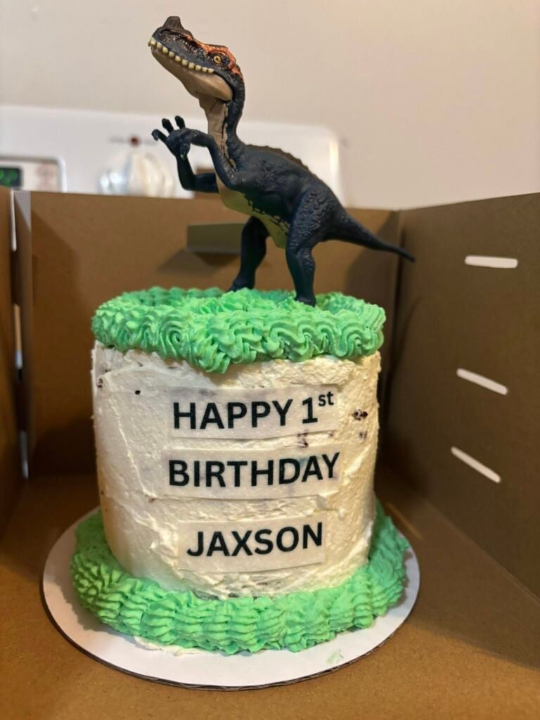 Cake by Simply Delicious Creations