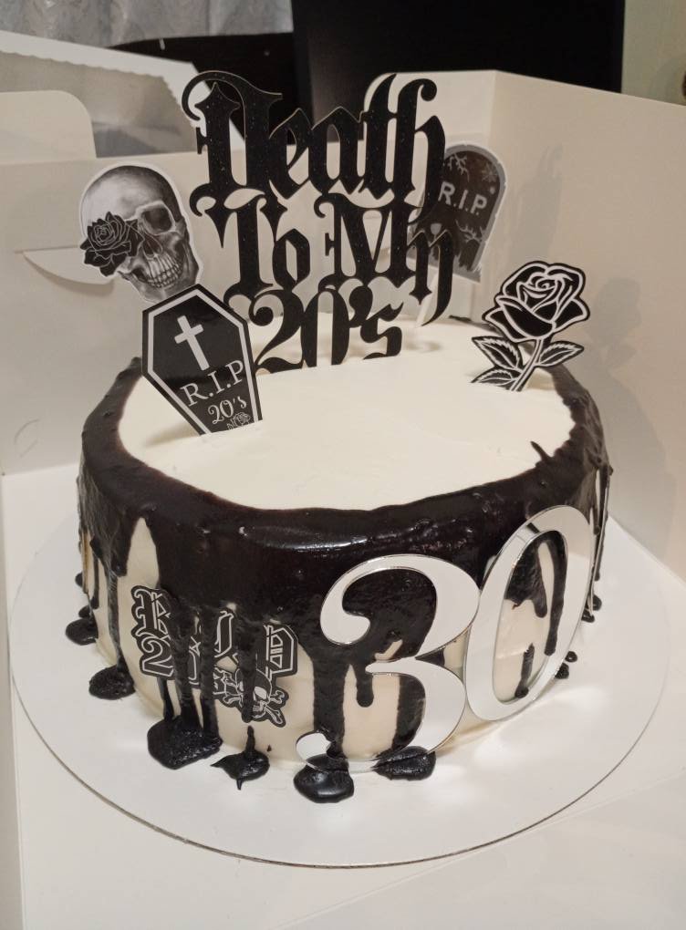 Cake by Stacey's Signature Sweets