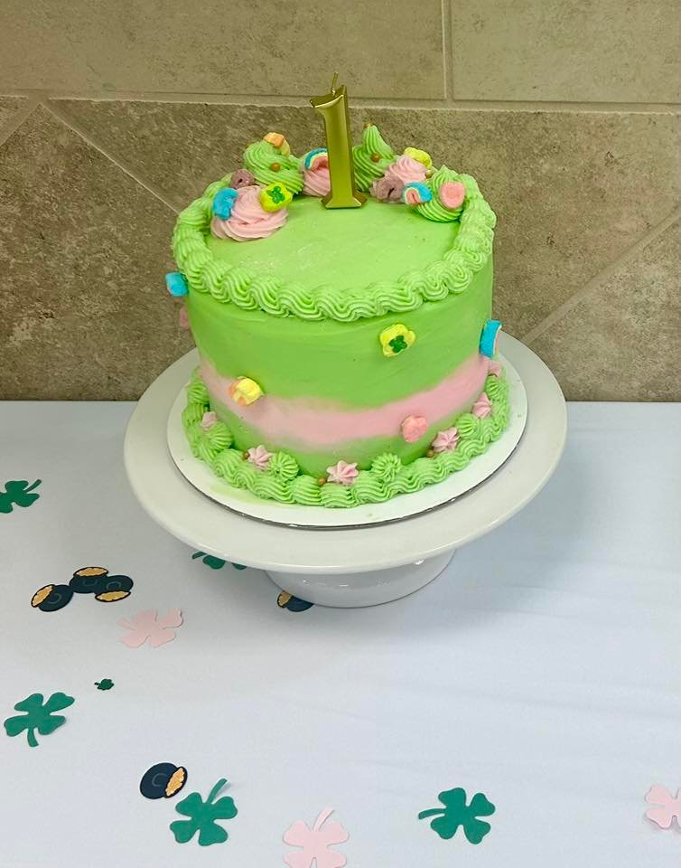Cake by Sugar & Crumbs