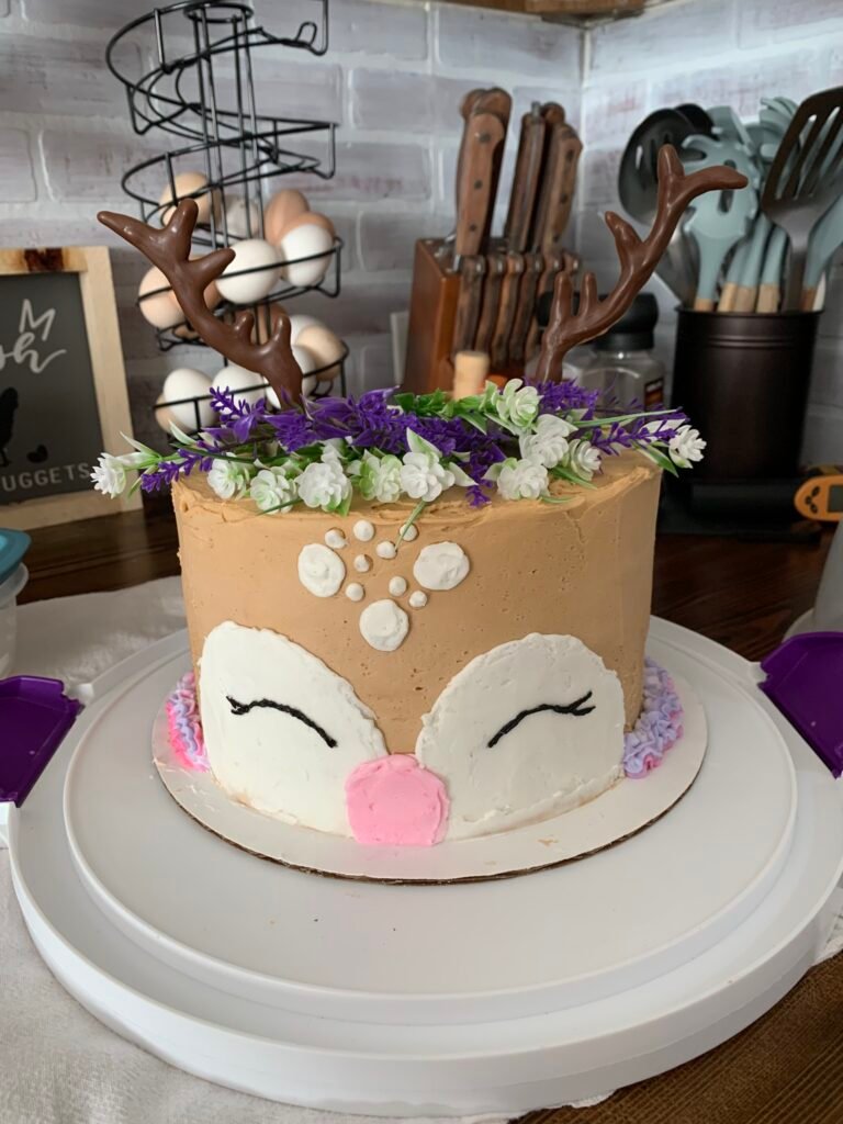 Cake by Sugar & Crumbs