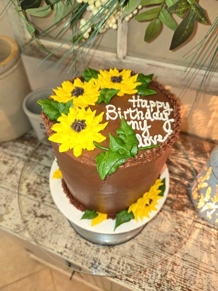 Cake by Sugar & Spice Delights