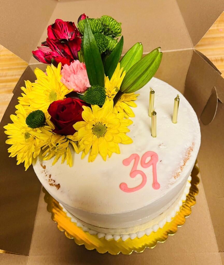 Cake by Sugar and Crumbs
