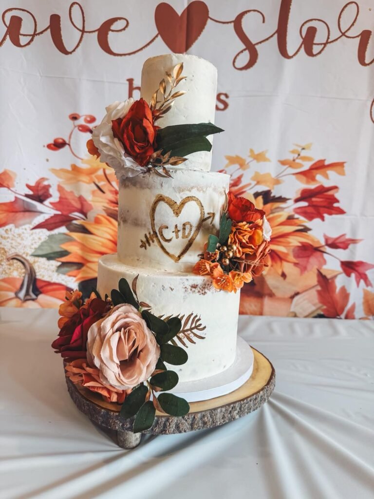 Cake by Sunshine Sweets