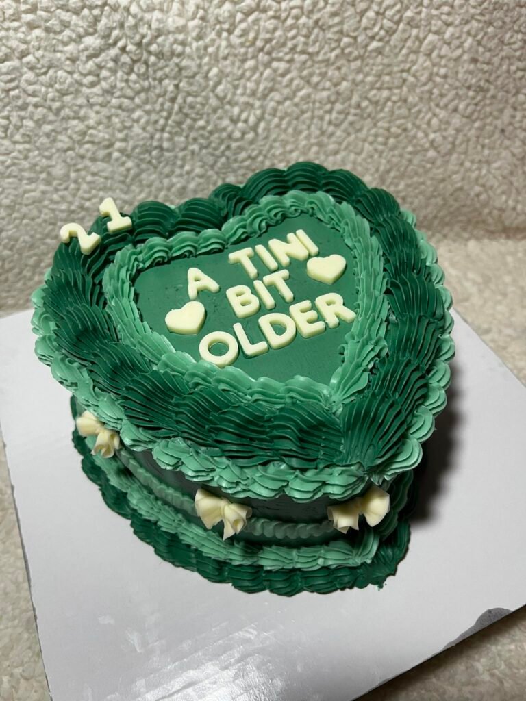 Cake by Sweet Dreams Bakery