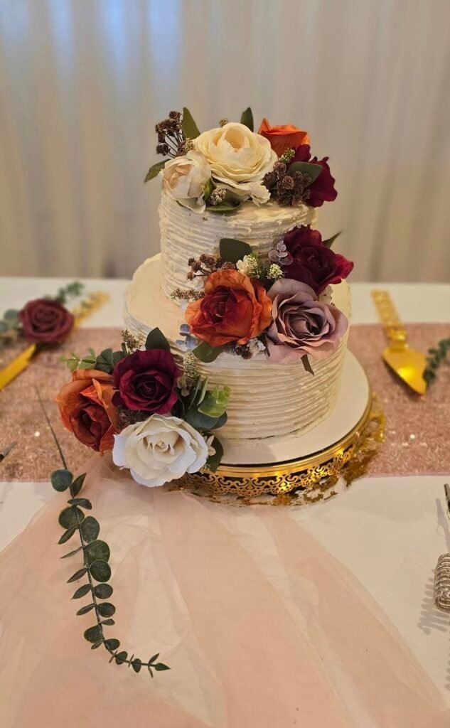 Cake by Sweet Escapes Bakery