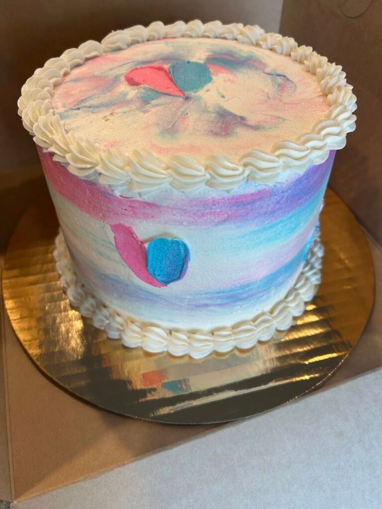 Cake by Sweet Obsessions - From Home