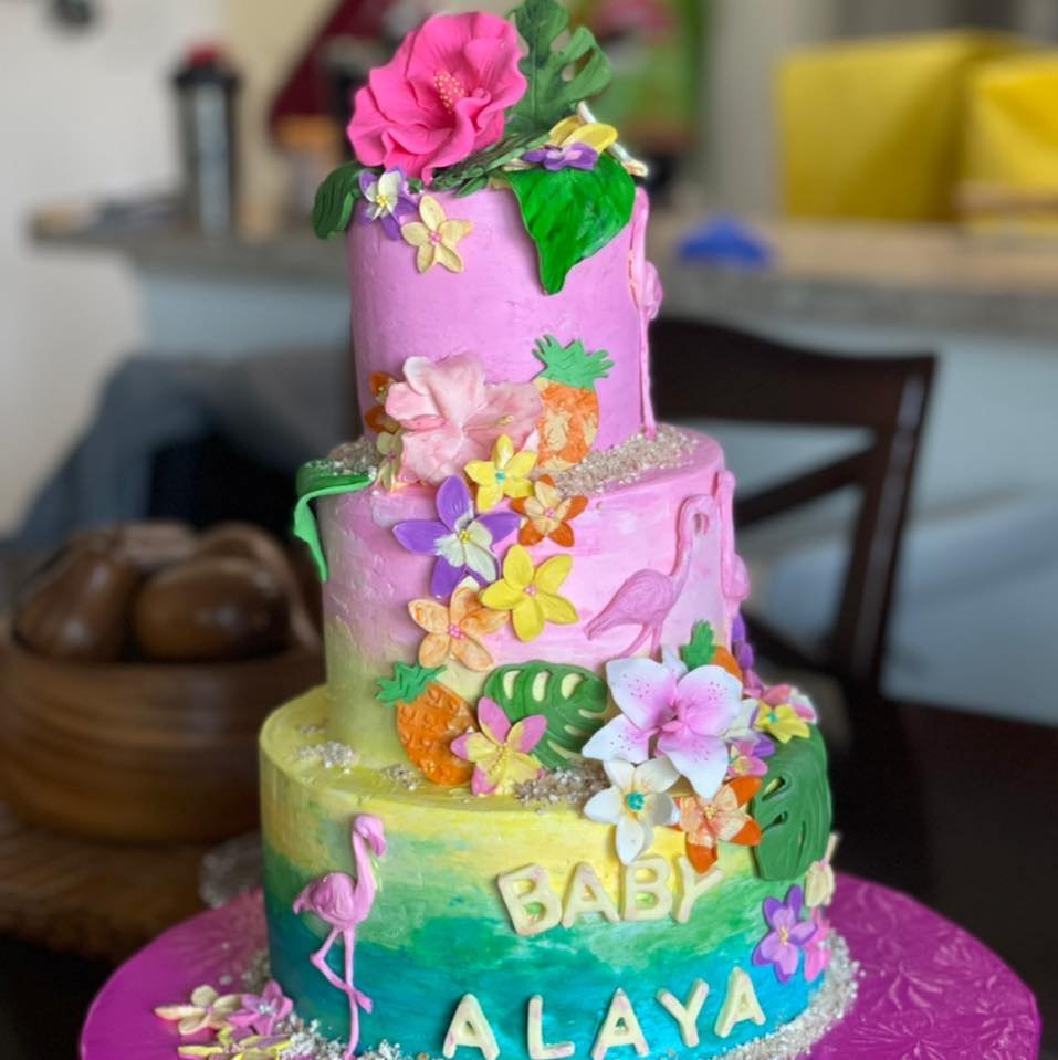 Cake by Sweet Part Of Me