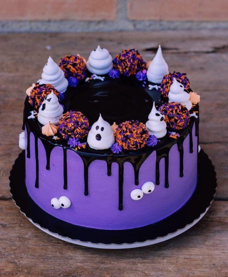 Cake by Sweet Pieces Bakery