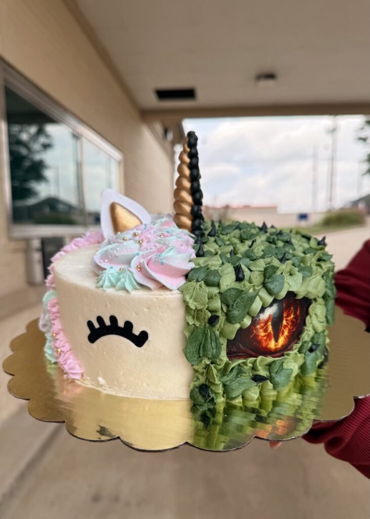Cake by Sweets N’ Treats