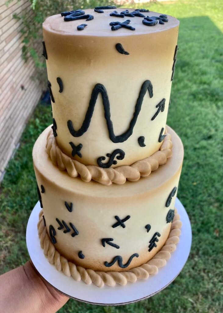 Cake by The Bakehouse