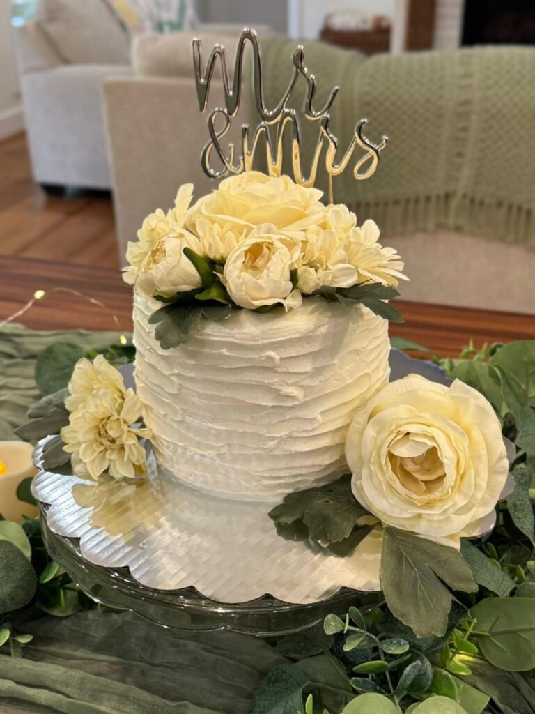 Cake by The Bakery at Brookside