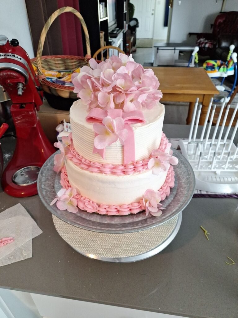 Cake by The Bread Lady