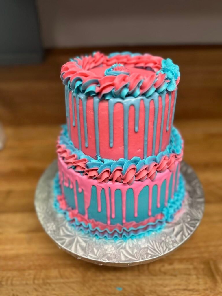 Cake by The Cozy Crumb