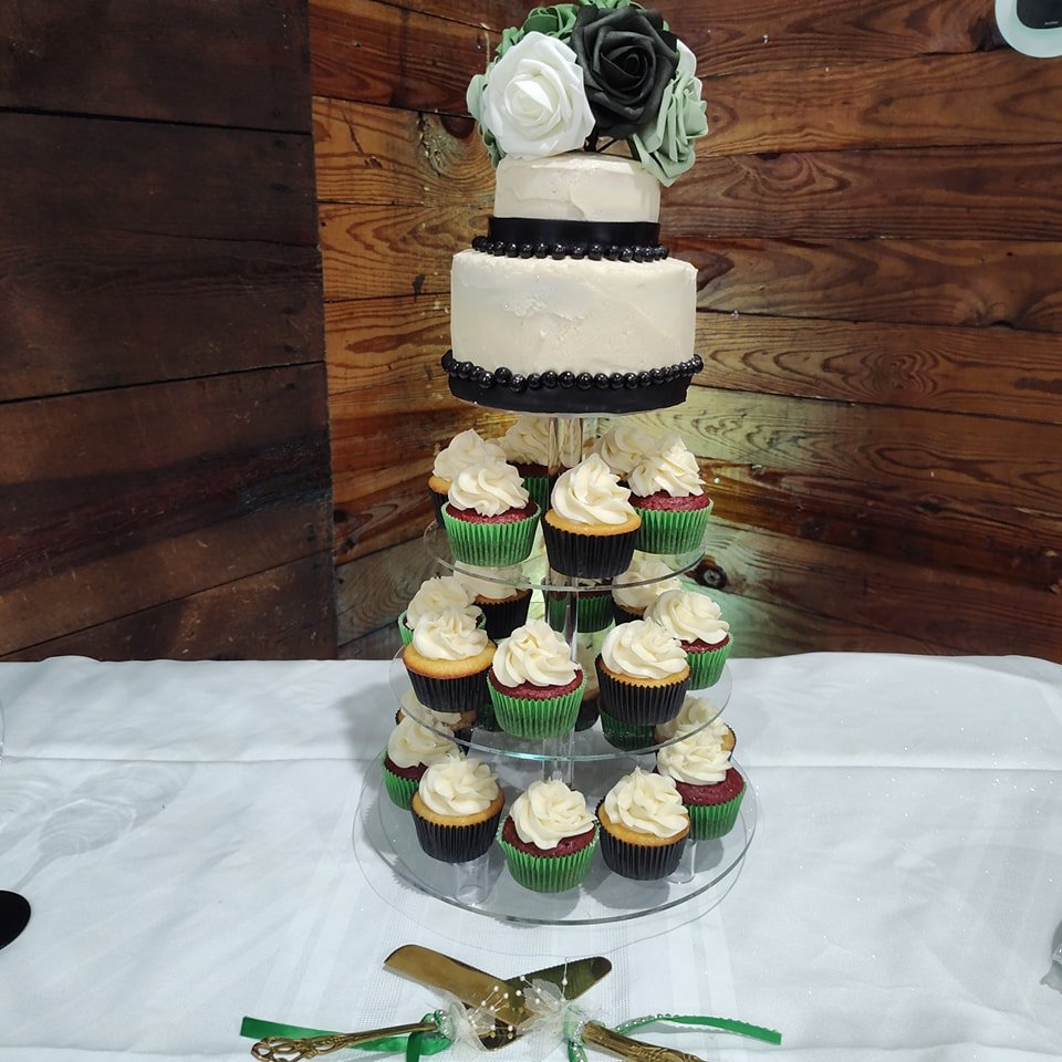 Cake by The Handmade Baker