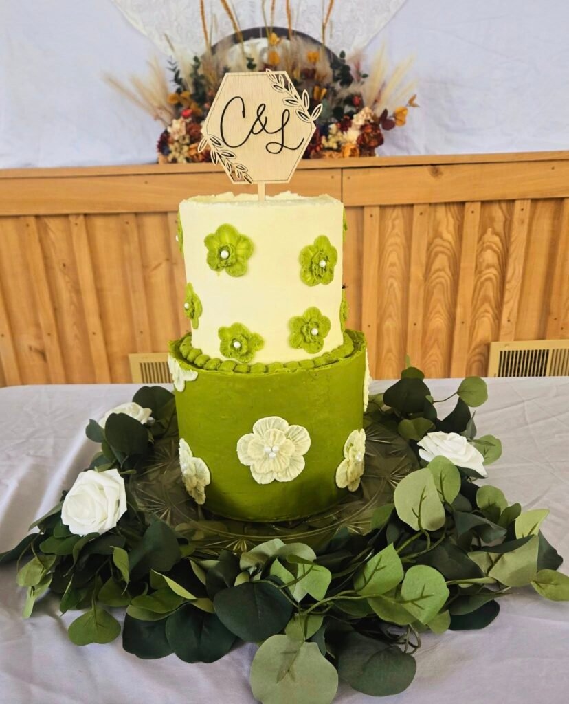 Cake by The Hawbakery