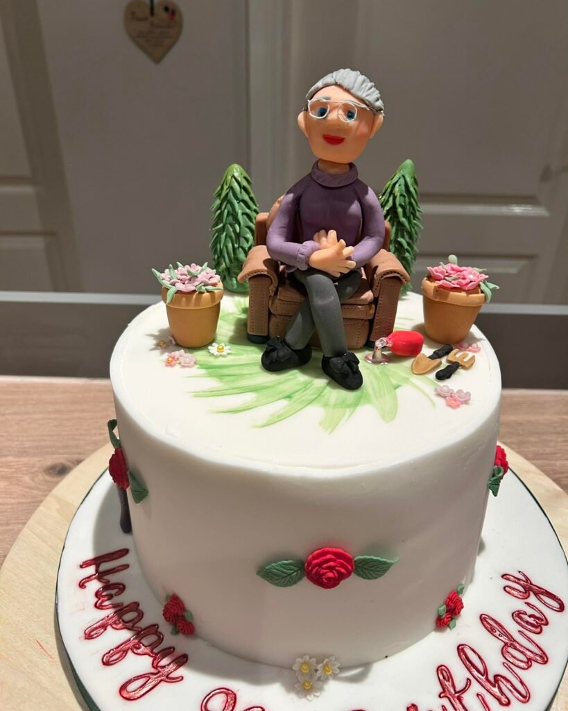 Cake by The Icings on the Cake