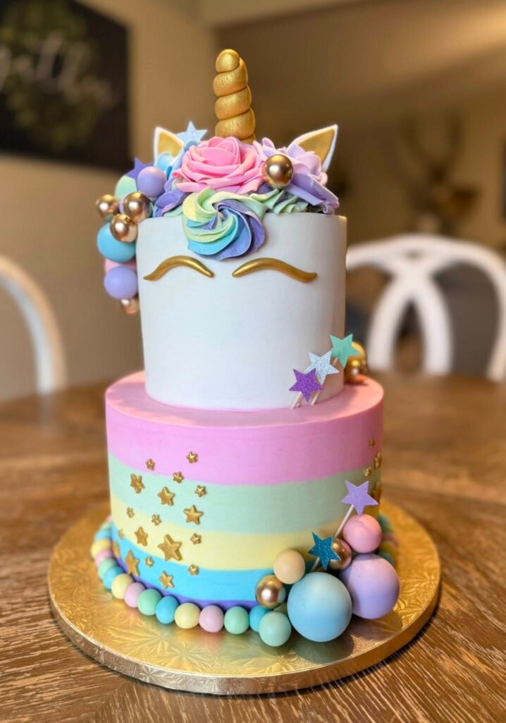 Cake by The Sweet Co.