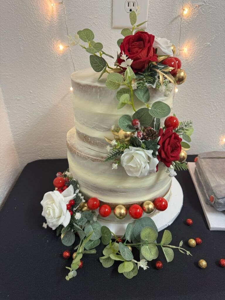 Cake by Thompson Bake Shop