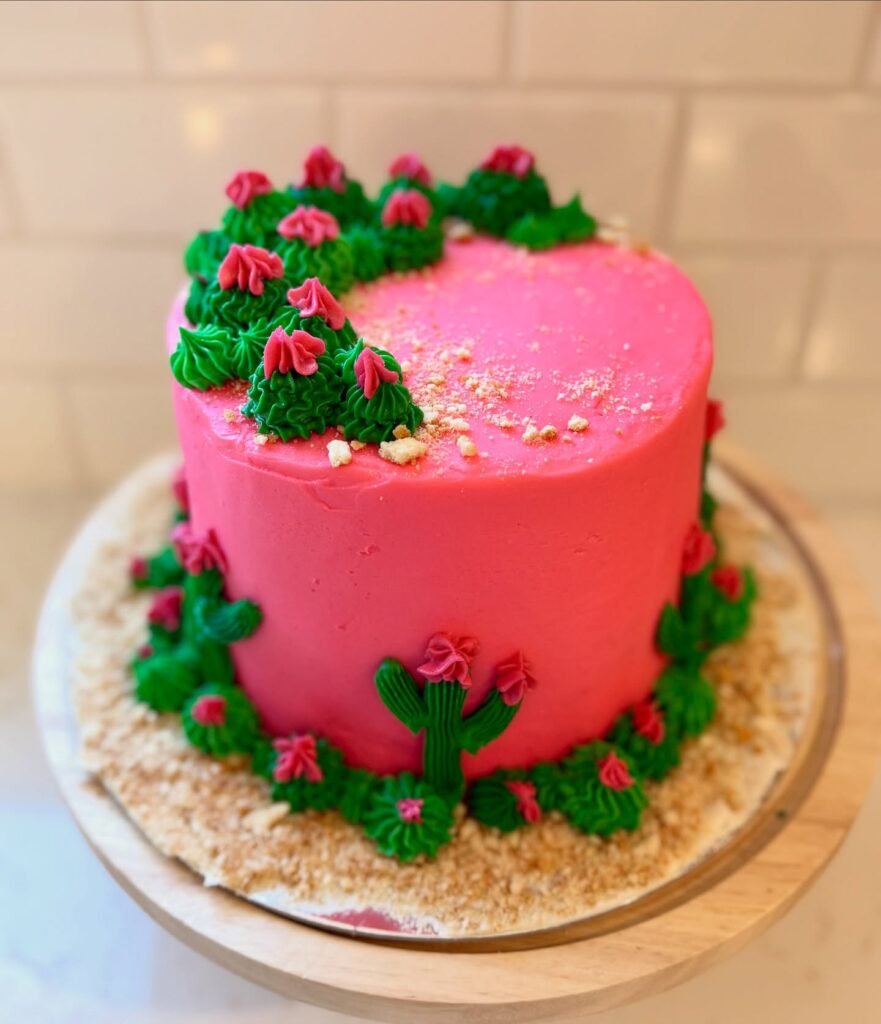 Cake by Urban Crumb