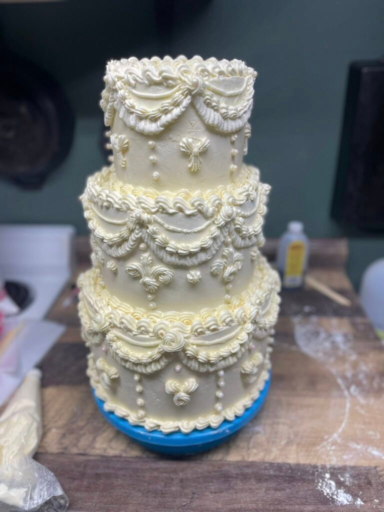 Cake by WW Kitchen Creations