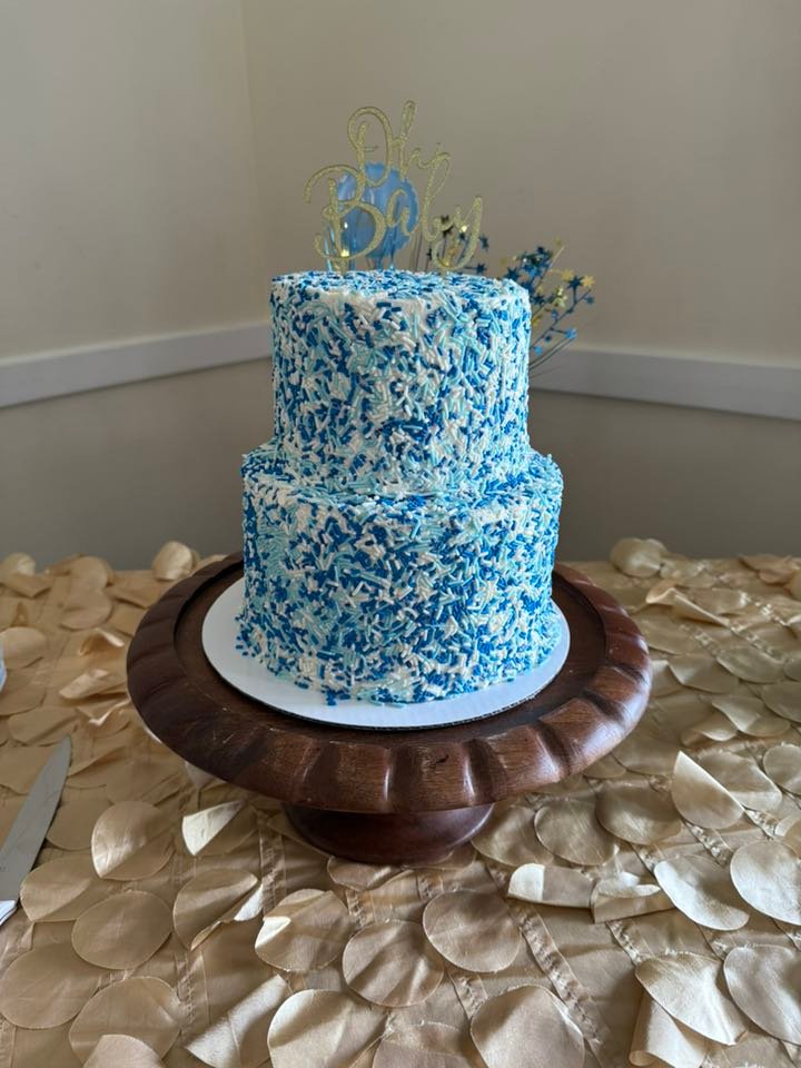 Cake by Whisk Wonders