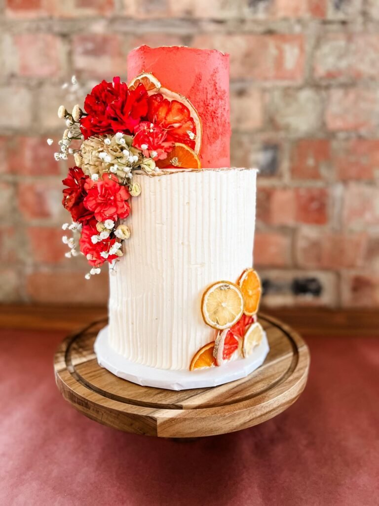 Cake by Williamsons Bakery