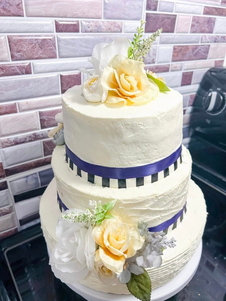 Cake by Windy’s Desserts and Gifts