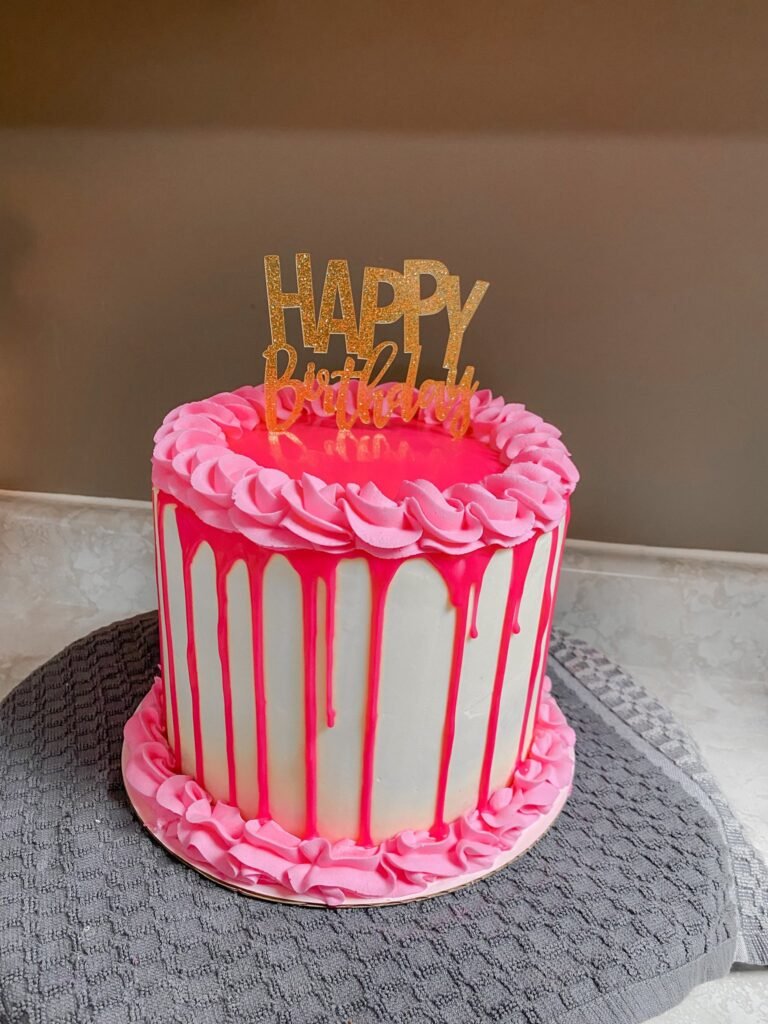 Cake by Z’s Cakes