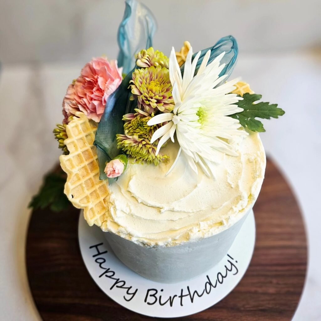 Cake from Baked By Lori