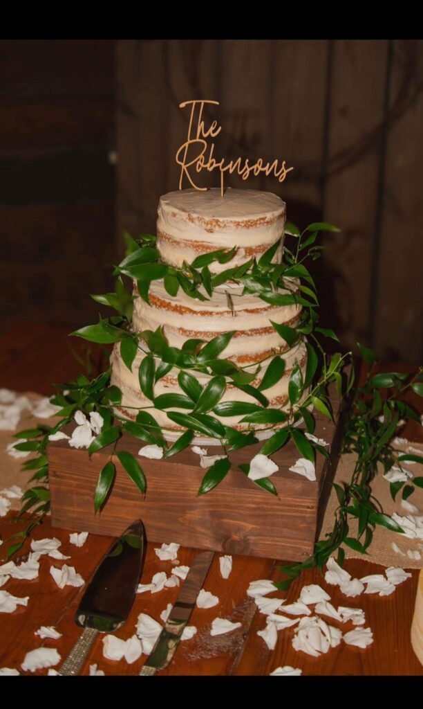 Cake from Baked by Bre