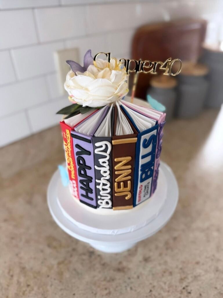 Cake from Cakes By Whitney LLC