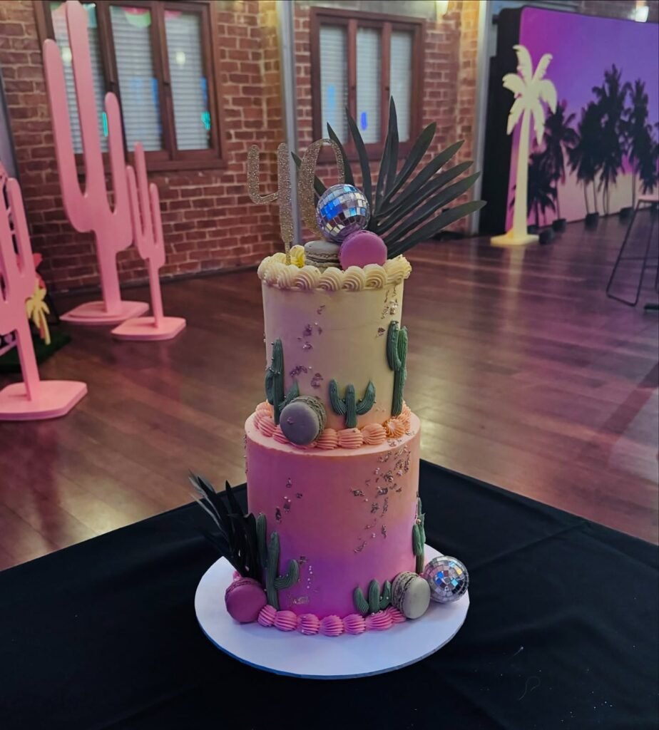 Cake from Get Caked By Jess