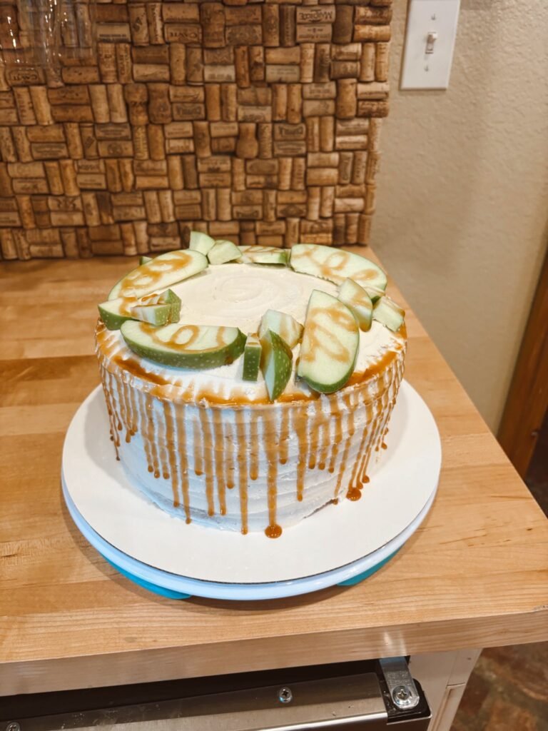 Cake from Kakes by Katelyn