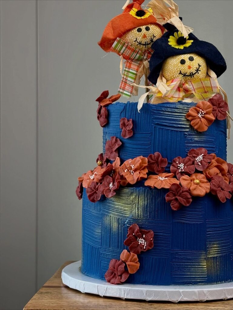 Cake from Kakes by Kie