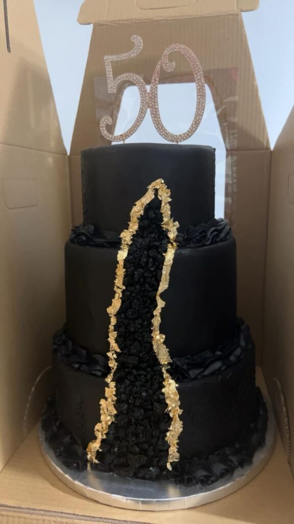 Cake from Kakes by Kim