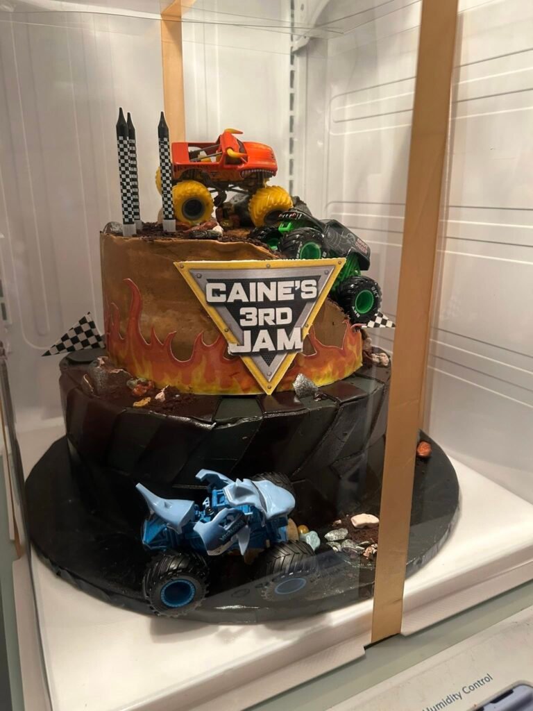 Cake from La Dulce Vida By Dolly