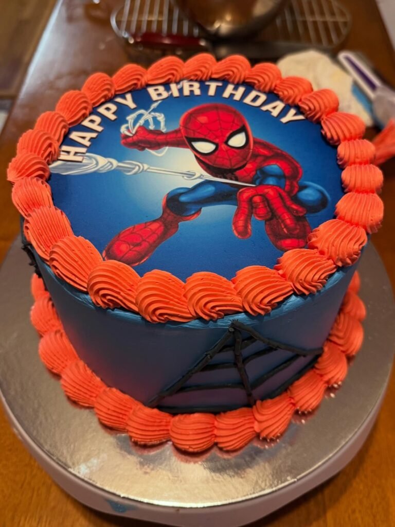Cake from Pastries by Steph, LLC