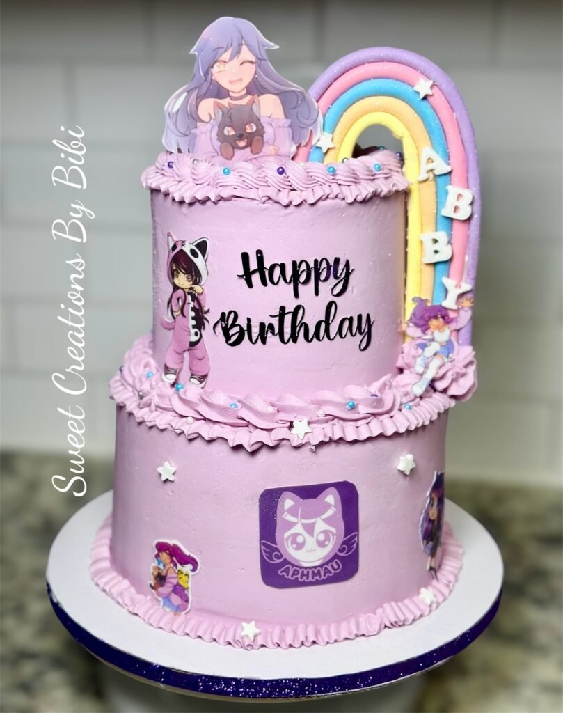 Cake from Sweet Creations By Bibi