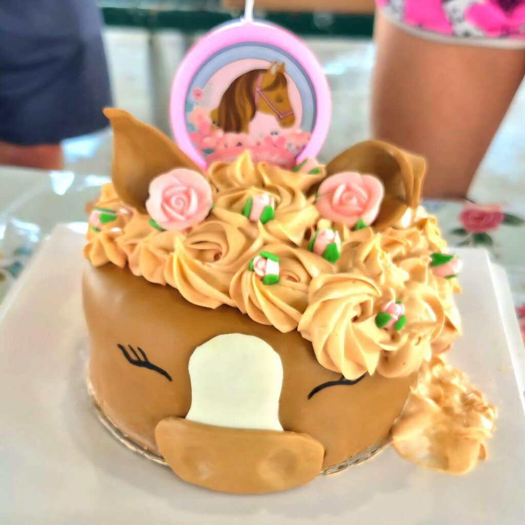 Cake from Sweet Sensations by Amanda