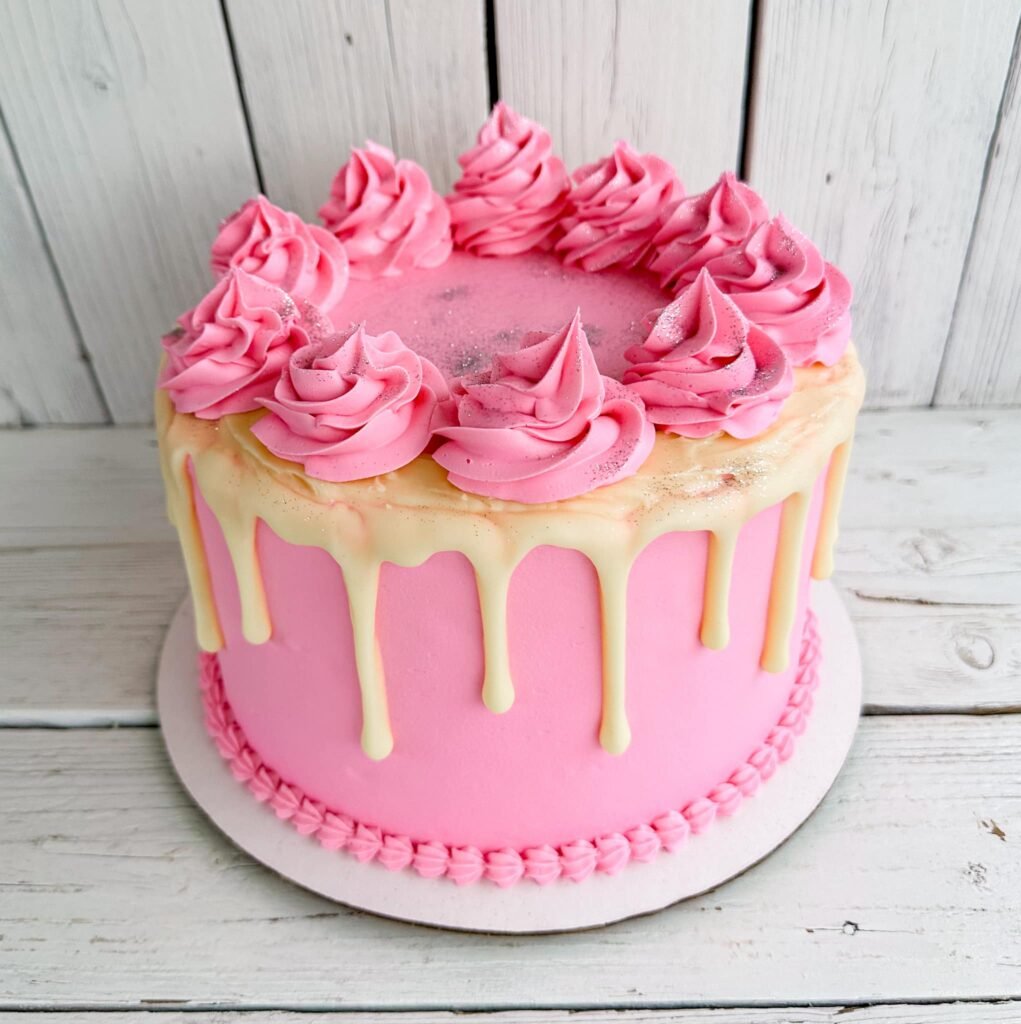 Cake from Sweet Treats by Na & Kinsi