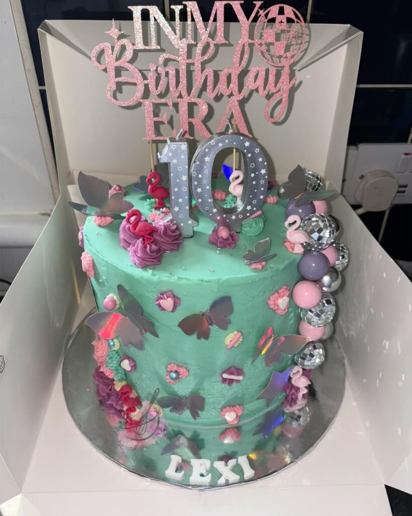 Cake from Sweet Treats by A