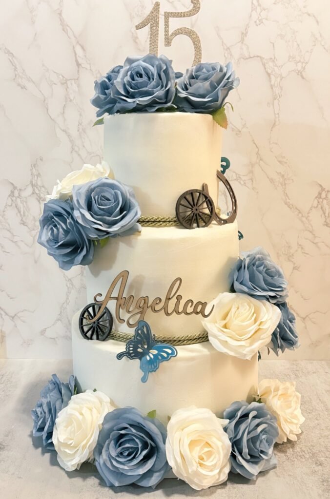 Cake from Sweets By Jessi