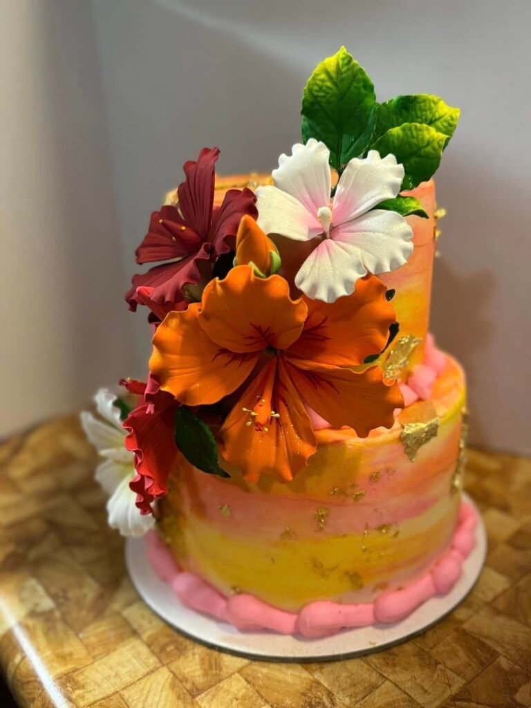 Cake from Sweets By Jessica