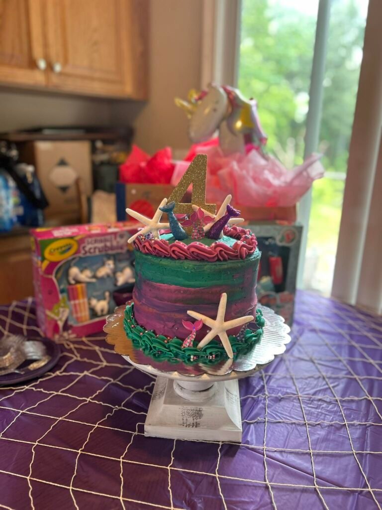 Cake from Sweets by Jacey